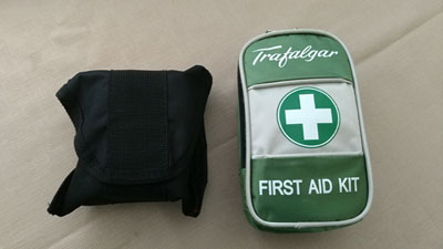 Snake bite and first aid kits