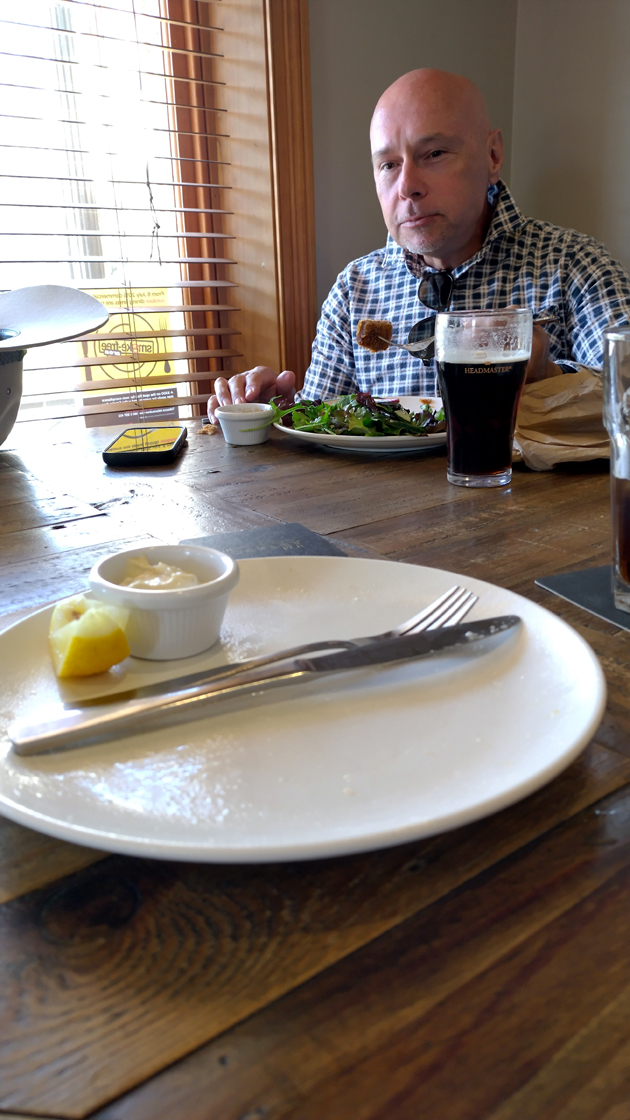 Fish and chips - 11/10/25