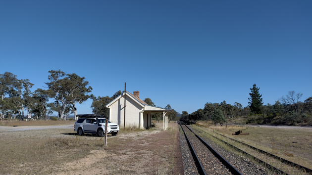 Gardens Of Stone National Park, NSW.