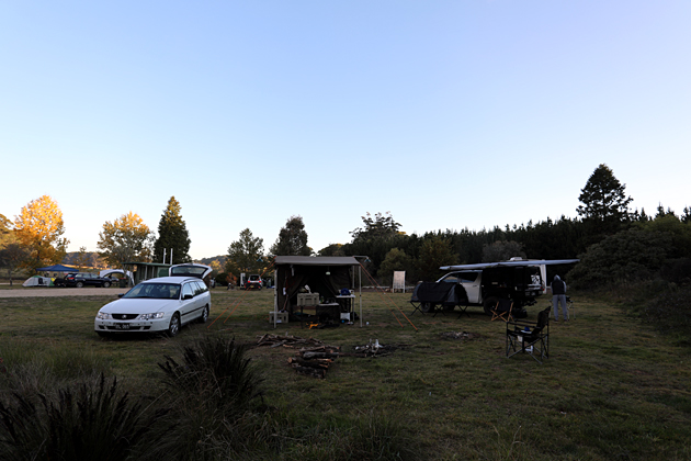 Millionth Acre Campground - Oberon, NSW - 27/04/24
