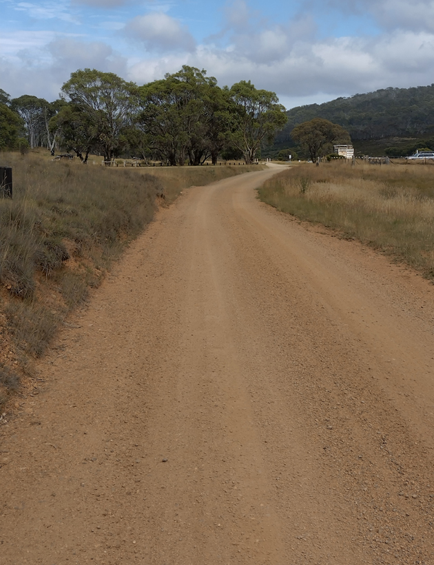 Ghost Gully Campground, NSW - 27/01/25