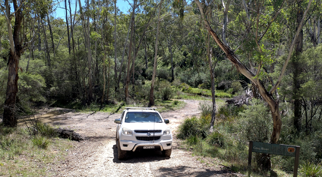 Marrangaroo, NSW - 17/02/25