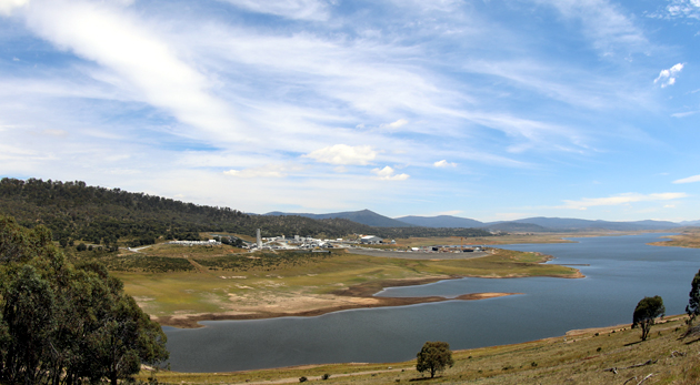 Tantangara Dam, NSW - 26/01/25