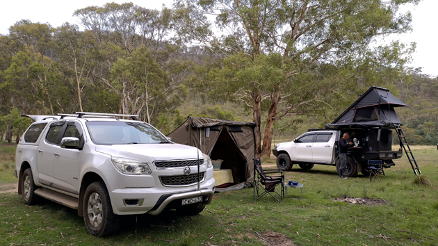 Turon National Park, NSW - 22/02/25